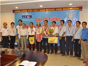 Bóng đá anh, ngoại hạng anh, lịch thi đấu euro 2012, Đài Tiếng nói ND TP.HCM đoạt cú đúp giải Cờ tướng TTXVN Mở rộng